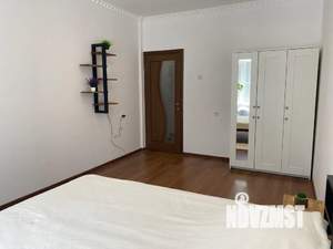 2-к квартира, посуточно, 55м2, 1/12 этаж