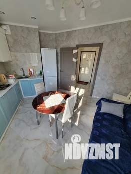 2-к квартира, посуточно, 44м2, 17/18 этаж