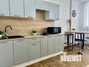 1-к квартира, посуточно, 41м2, 1/1 этаж