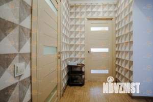 1-к квартира, на длительный срок, 43м2, 15/20 этаж