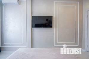 1-к квартира, посуточно, 40м2, 13/14 этаж