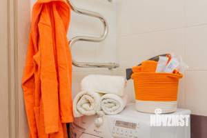 1-к квартира, посуточно, 36м2, 8/16 этаж