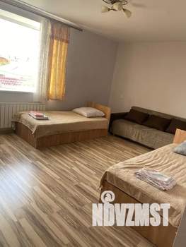 2-к квартира, посуточно, 56м2, 1/3 этаж