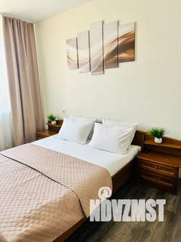 2-к квартира, посуточно, 46м2, 1/16 этаж