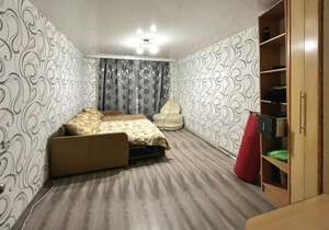 2-к квартира, на длительный срок, 60м2, 1/10 этаж