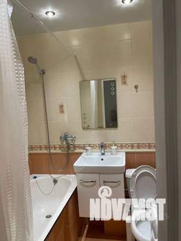 1-к квартира, посуточно, 36м2, 1/1 этаж