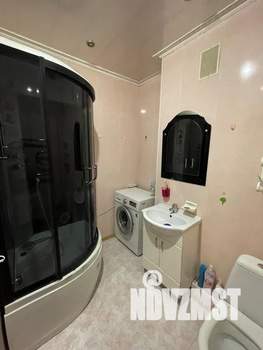 1-к квартира, посуточно, 40м2, 8/10 этаж