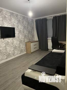 1-к квартира, на длительный срок, 39м2, 10/17 этаж