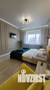 1-к квартира, посуточно, 36м2, 6/18 этаж