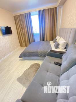 1-к квартира, посуточно, 38м2, 1/1 этаж