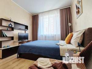 1-к квартира, посуточно, 33м2, 1/1 этаж