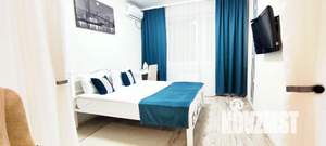 1-к квартира, посуточно, 34м2, 1/1 этаж