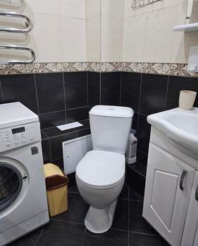 1-к квартира, на длительный срок, 33м2, 6/12 этаж