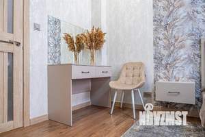 1-к квартира, посуточно, 45м2, 9/16 этаж
