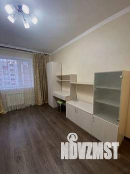 1-к квартира, на длительный срок, 39м2, 10/12 этаж