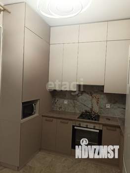 1-к квартира, на длительный срок, 40м2, 16/22 этаж