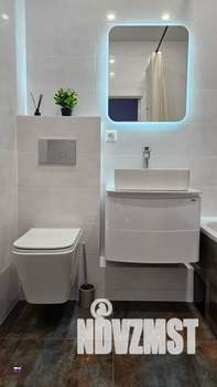 1-к квартира, посуточно, 42м2, 18/22 этаж