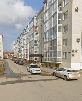 1-к квартира, на длительный срок, 36м2, 2/7 этаж