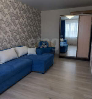 1-к квартира, на длительный срок, 34м2, 8/17 этаж