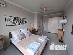 1-к квартира, посуточно, 36м2, 1/1 этаж