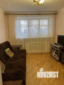 3-к квартира, посуточно, 47м2, 2/4 этаж
