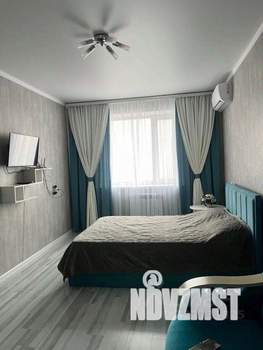 1-к квартира, посуточно, 37м2, 1/1 этаж