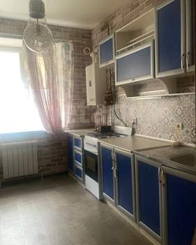 1-к квартира, на длительный срок, 40м2, 6/10 этаж