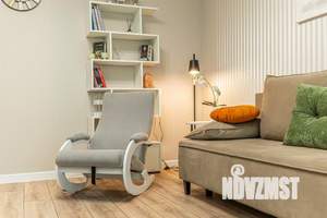 2-к квартира, посуточно, 42м2, 1/1 этаж