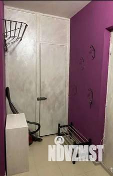 1-к квартира, посуточно, 38м2, 8/9 этаж