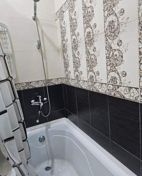 1-к квартира, на длительный срок, 33м2, 6/12 этаж