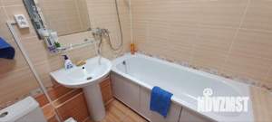 1-к квартира, посуточно, 39м2, 1/1 этаж