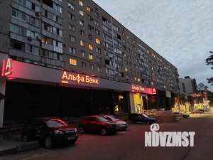 1-к квартира, посуточно, 40м2, 9/9 этаж
