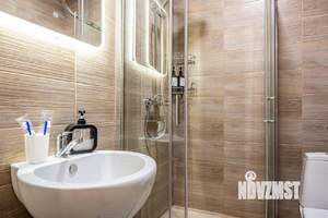 Студия квартира, посуточно, 25м2, 25/25 этаж