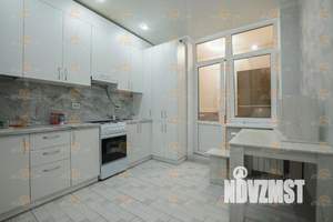 1-к квартира, на длительный срок, 38м2, 1/18 этаж