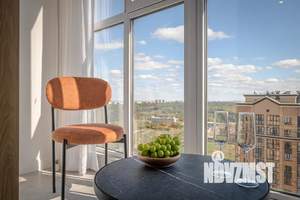 1-к квартира, посуточно, 38м2, 20/20 этаж