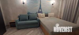 1-к квартира, посуточно, 34м2, 11/16 этаж