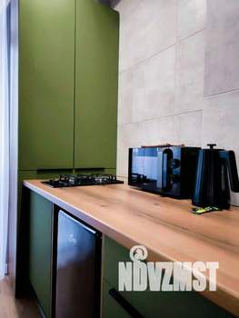 1-к квартира, посуточно, 34м2, 1/1 этаж