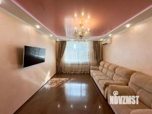 3-к квартира, на длительный срок, 73м2, 3/15 этаж