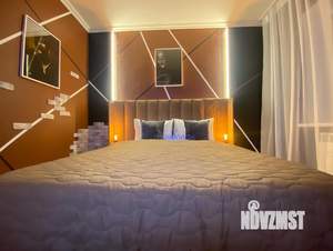 2-к квартира, посуточно, 45м2, 1/1 этаж