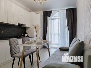 1-к квартира, посуточно, 51м2, 13/24 этаж