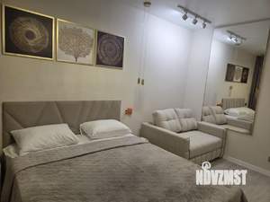 1-к квартира, посуточно, 34м2, 11/12 этаж