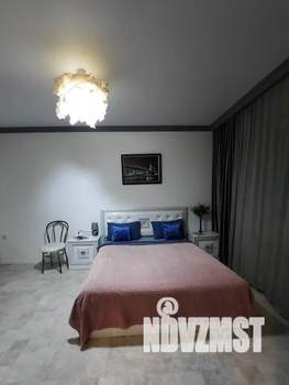 1-к квартира, посуточно, 48м2, 2/10 этаж