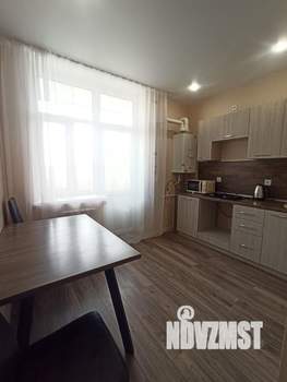 1-к квартира, на длительный срок, 36м2, 7/18 этаж