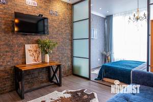 1-к квартира, посуточно, 47м2, 18/18 этаж