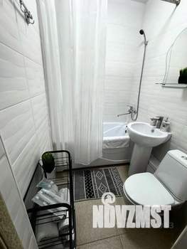 2-к квартира, посуточно, 54м2, 1/1 этаж