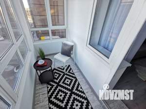 1-к квартира, посуточно, 20м2, 1/1 этаж