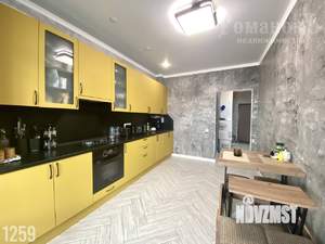 1-к квартира, на длительный срок, 47м2, 4/4 этаж