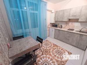1-к квартира, посуточно, 39м2, 8/17 этаж