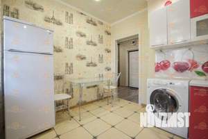 1-к квартира, на длительный срок, 35м2, 4/17 этаж