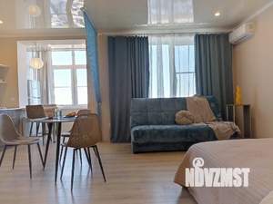 1-к квартира, посуточно, 34м2, 1/1 этаж